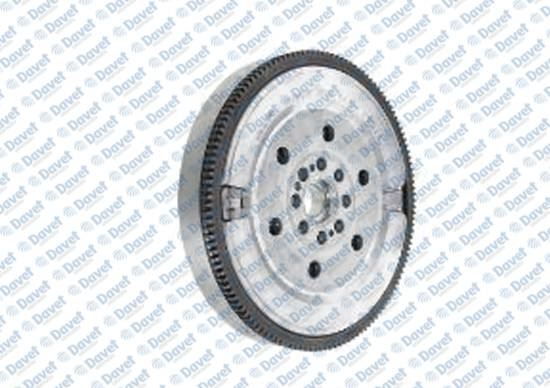VALEO 836708 Volan Transit V347 2.2tdci 130ps 06>14 5 Ileri / Cift Kutle / Onden Ceker  ####